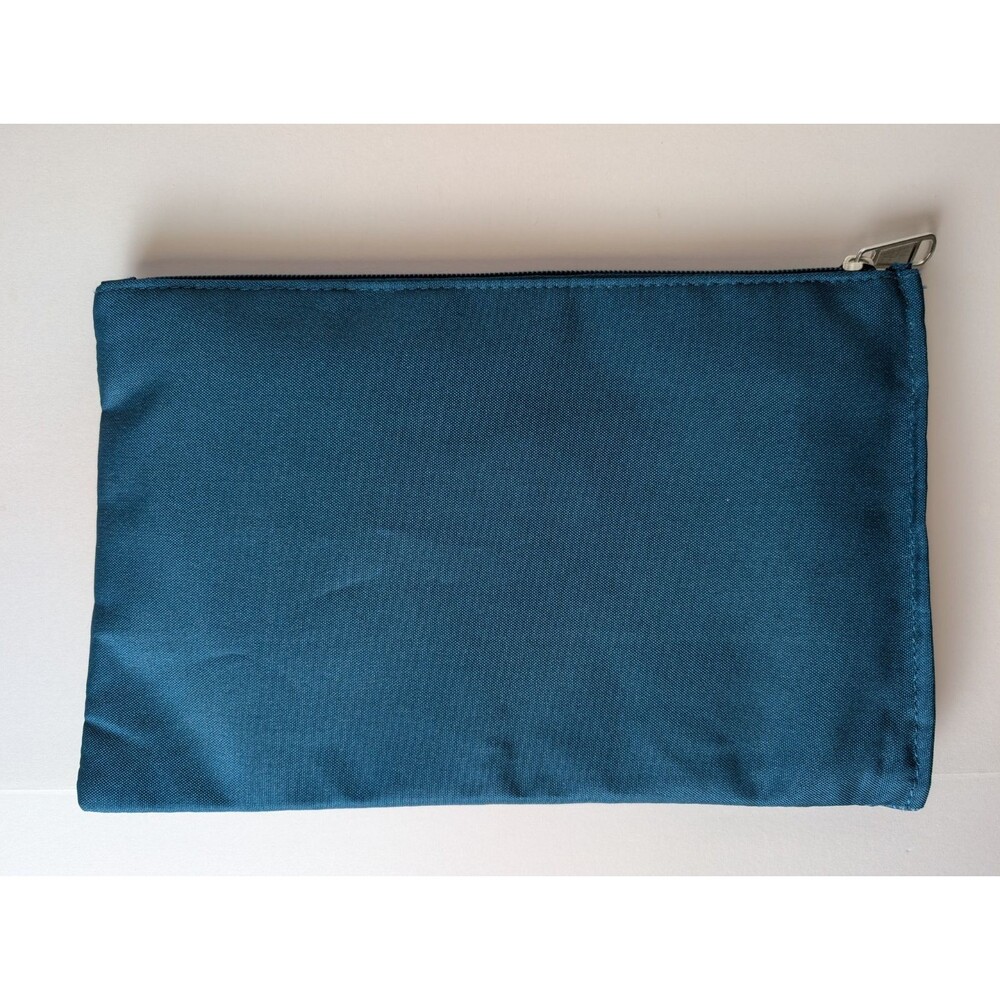 Collette Pouch Travel Make Up Accessories Interior Organization Pockets Zip Eco - Picture 2 of 10